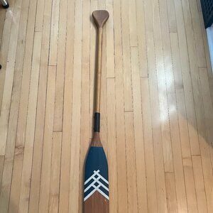 Decorative Wooden Paddle
